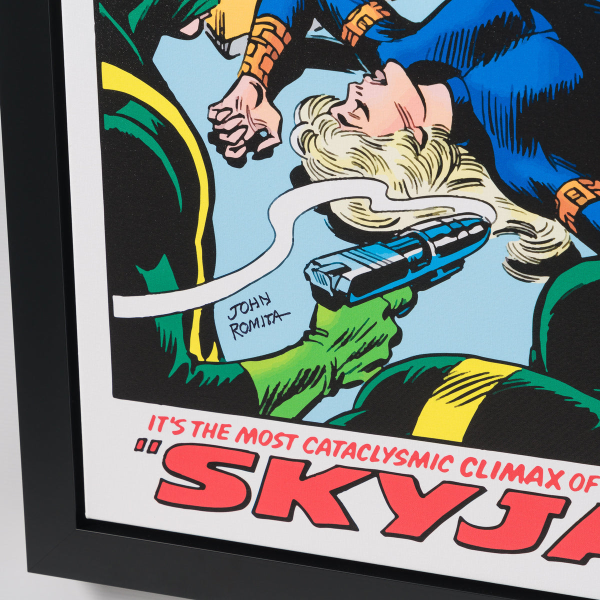 ROM Captain America #145 5 