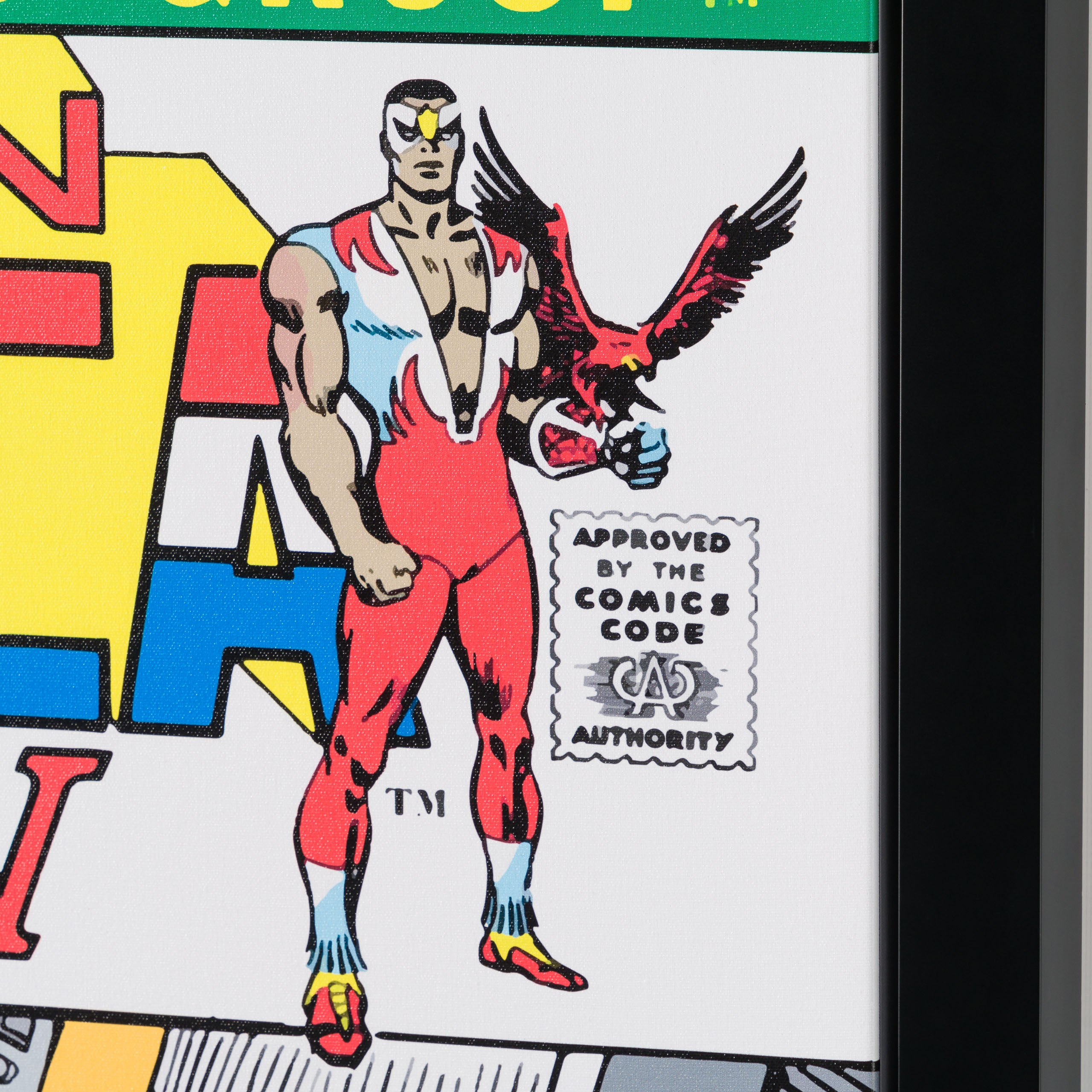 ROM Captain America #145 6 