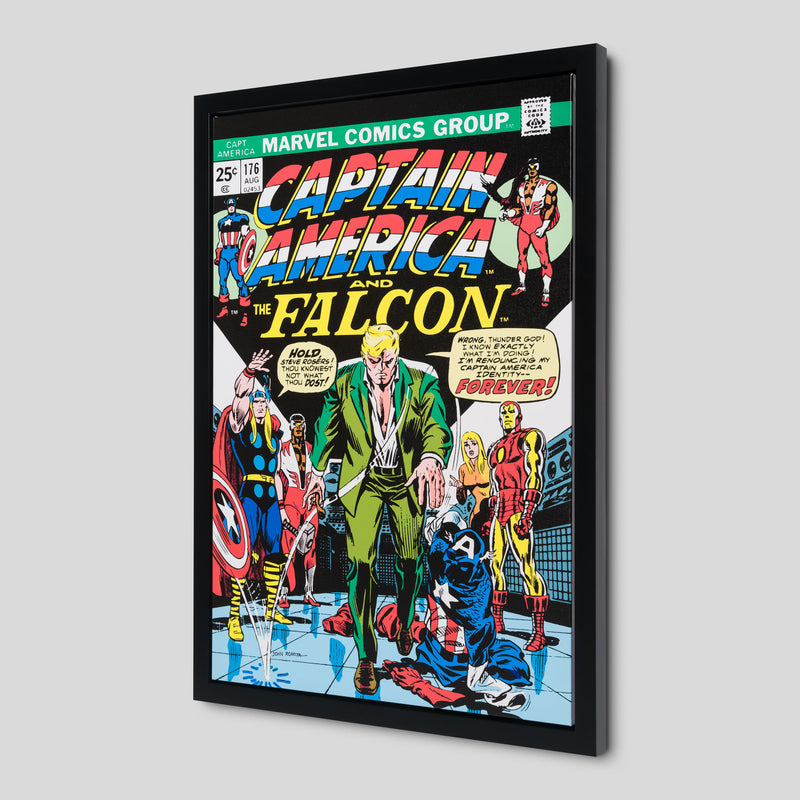 ROM Captain America #176 2 