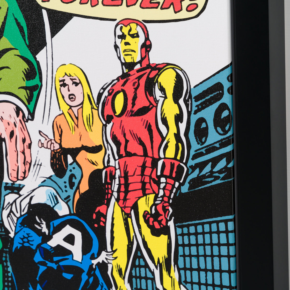 ROM Captain America #176 6 