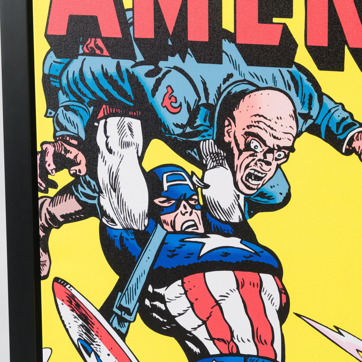 ROM Captain America #78 3 