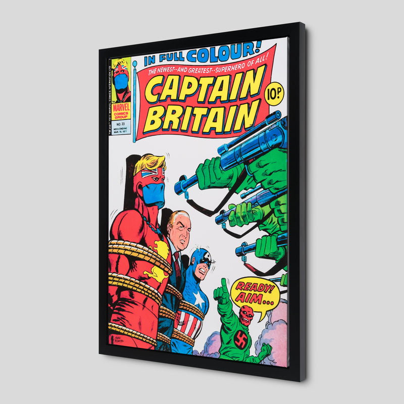 ROM Captain Britain #23 2 