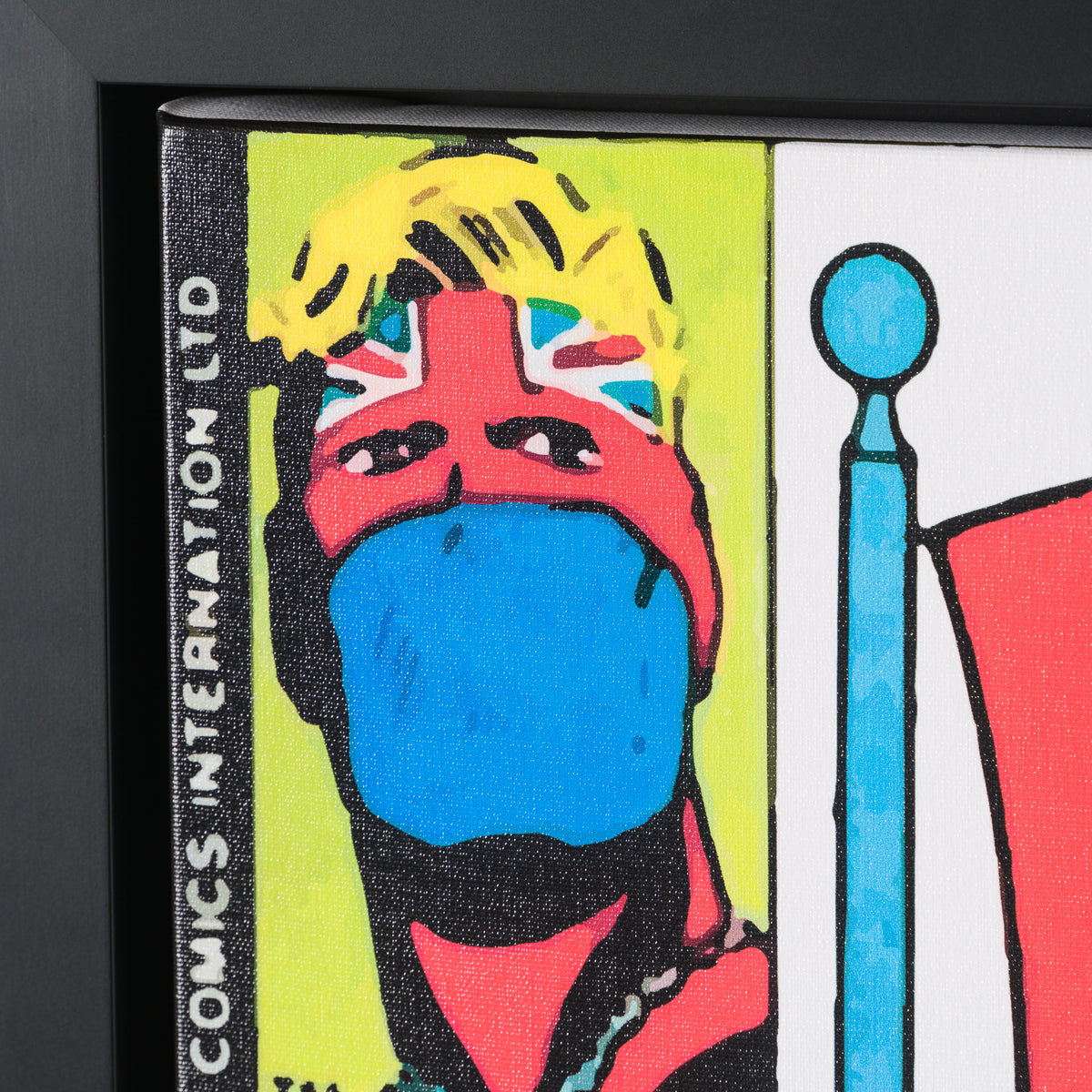 ROM Captain Britain #23 4 