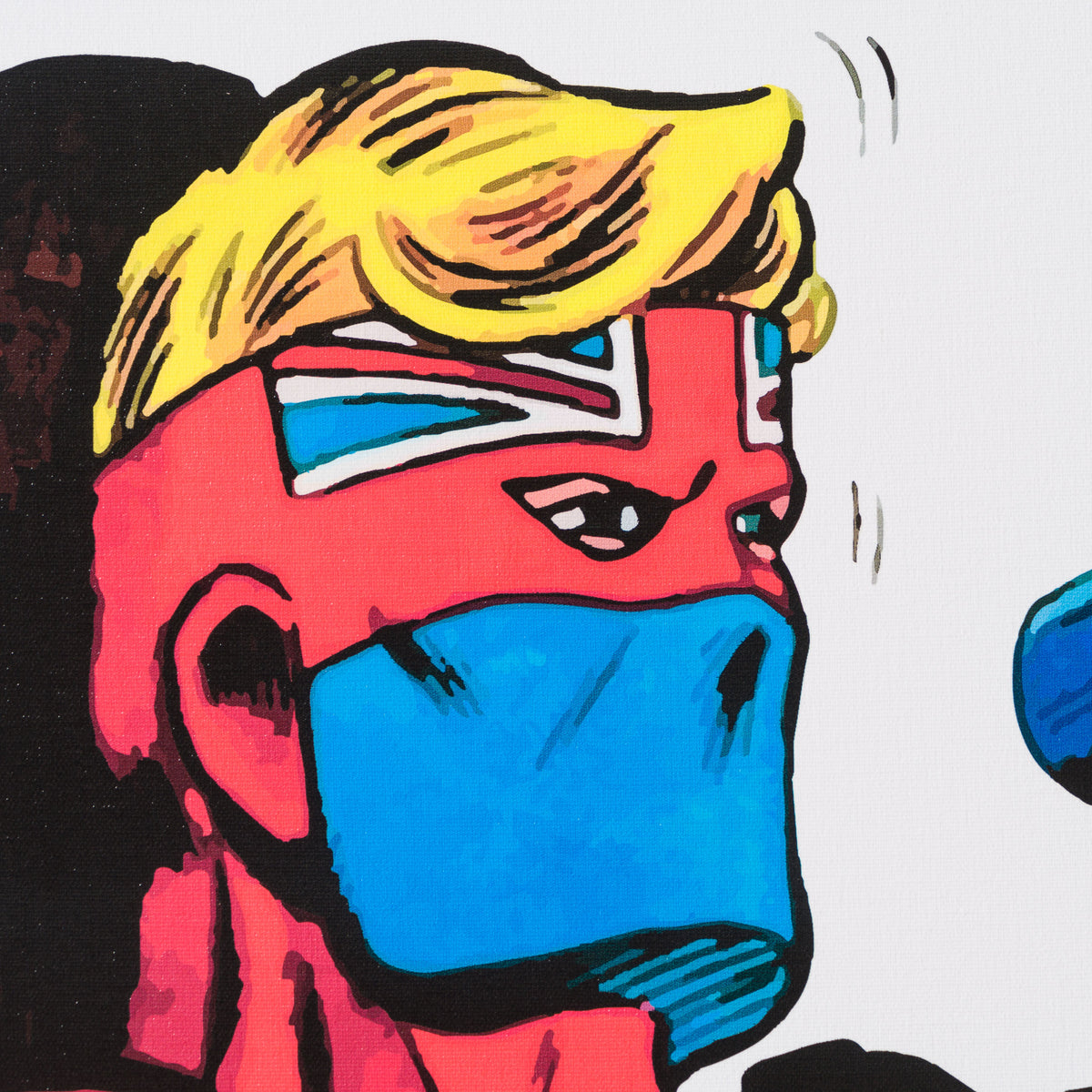 ROM Captain Britain #23 5 