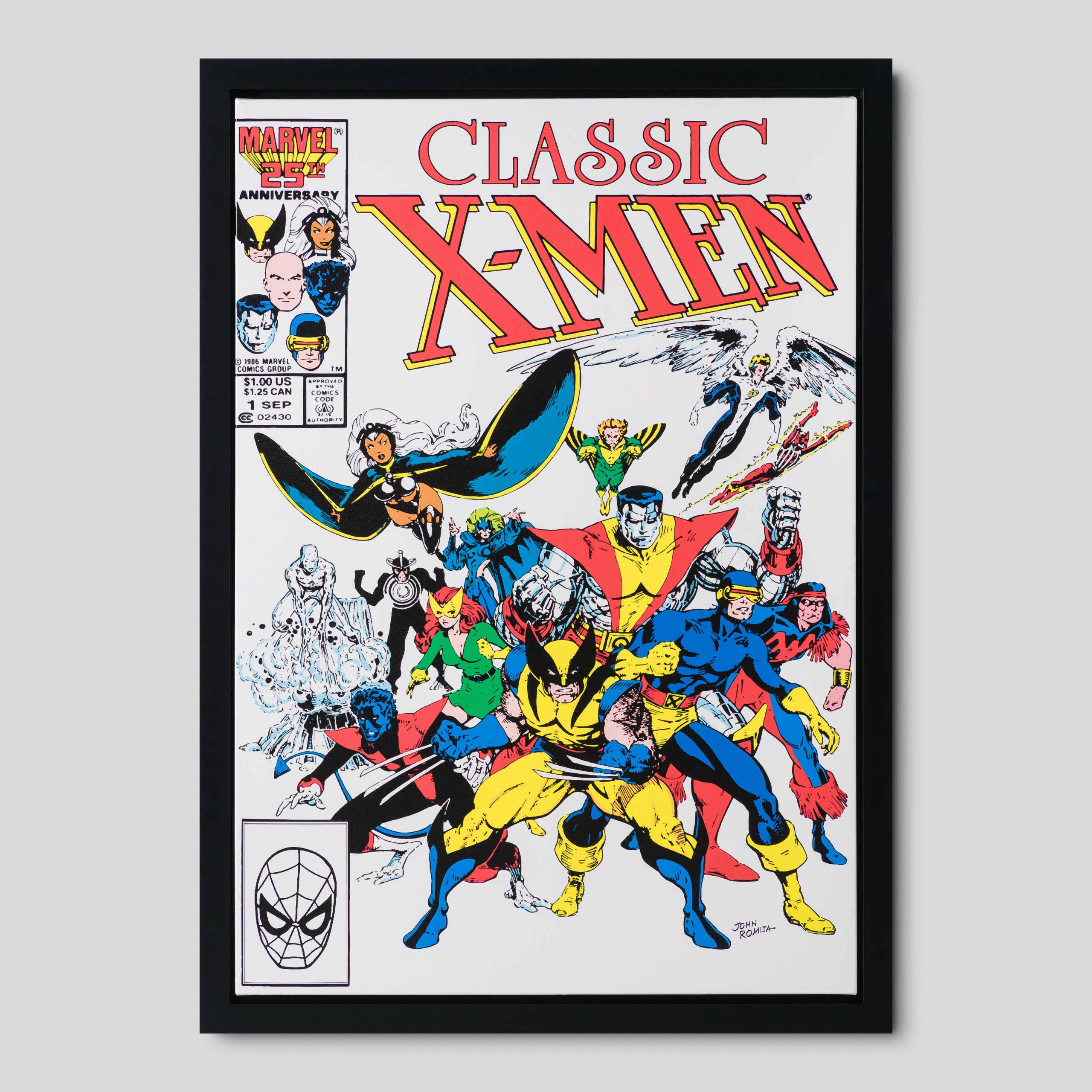 ROM Classic X Men #1 1 