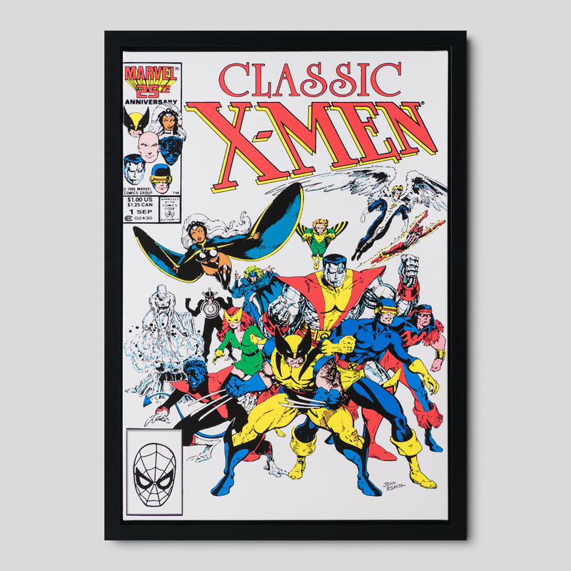 ROM Classic X Men #1 1 