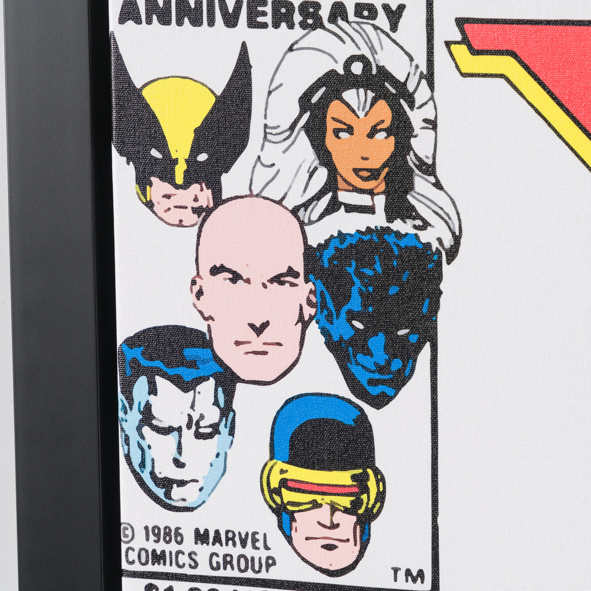 ROM Classic X Men #1 4 
