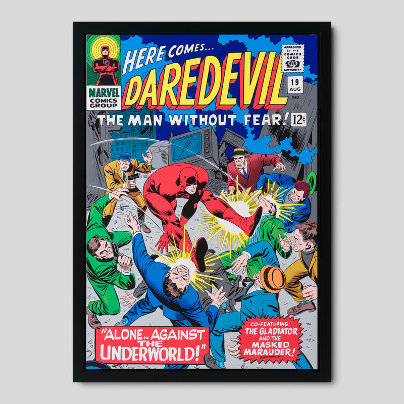 ROM Daredevil #19 1 