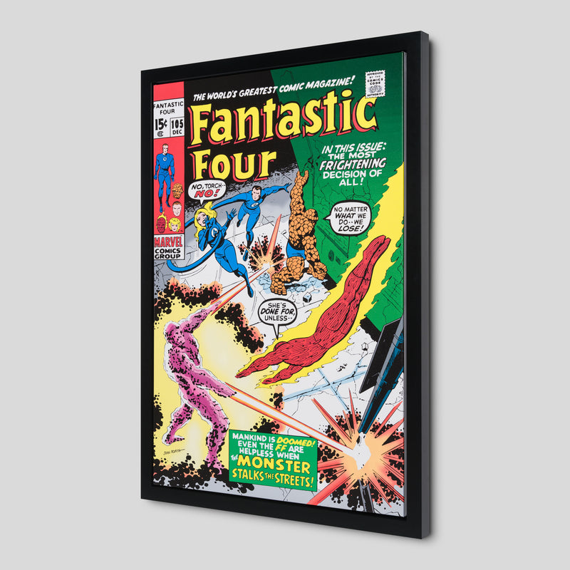 ROM Fantastic Four #105 2 