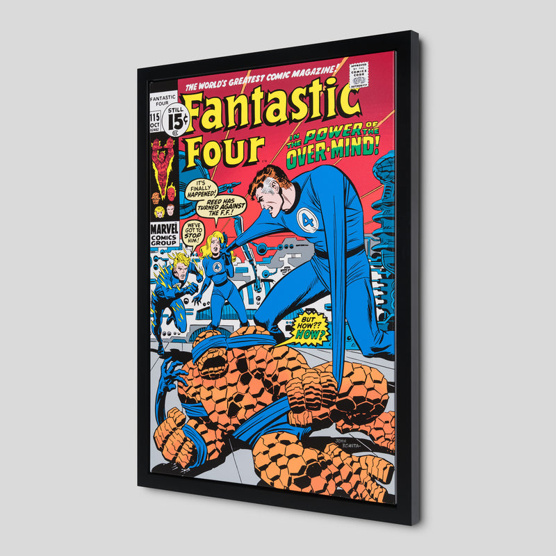ROM Fantastic Four #115 2 