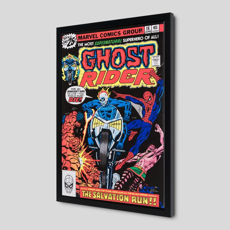 ROM Ghost Rider Vol 2 #18 2 