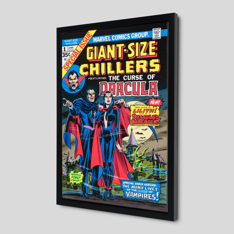 ROM Giant Size Dracula #1 2 