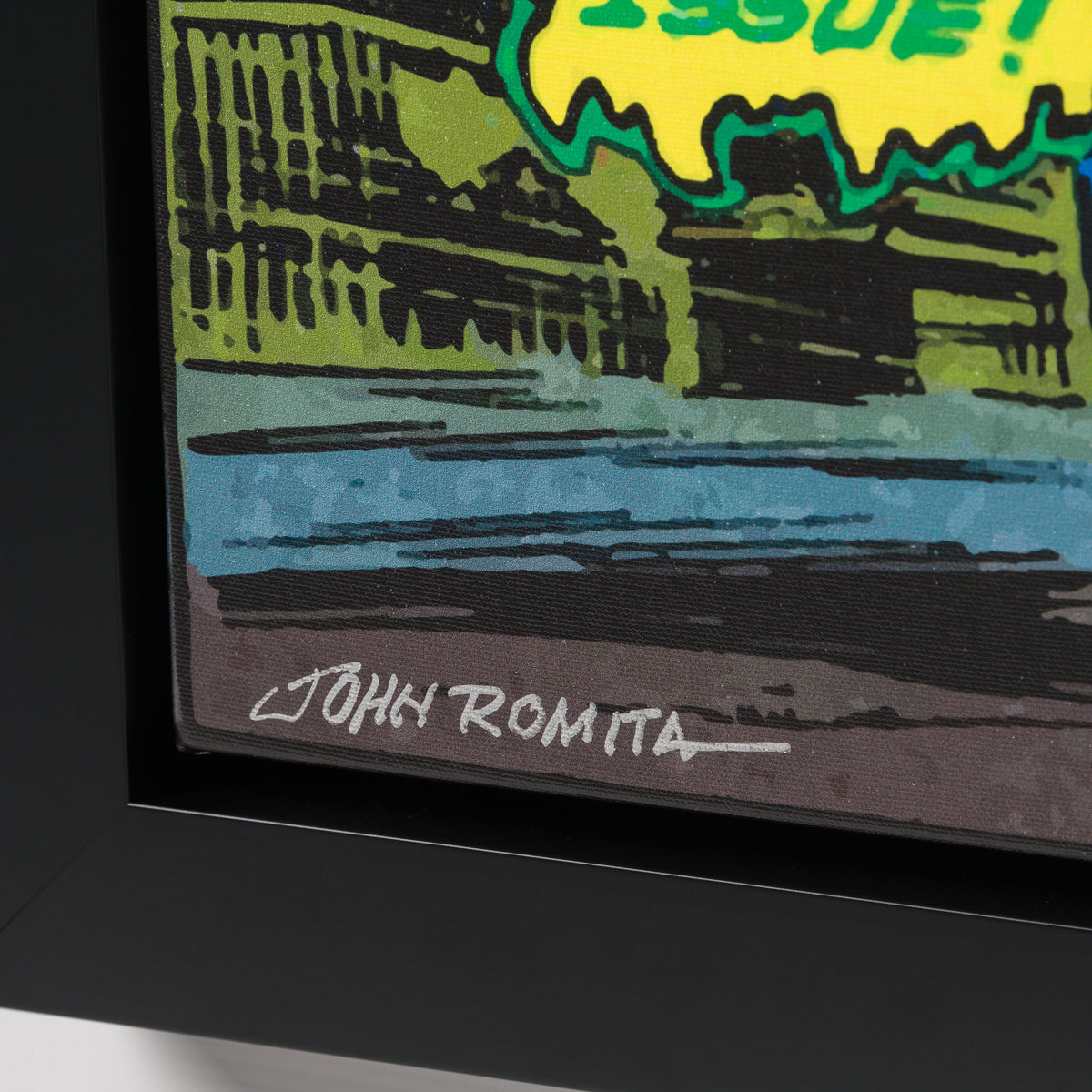 ROM Giant Size Dracula #1 3 