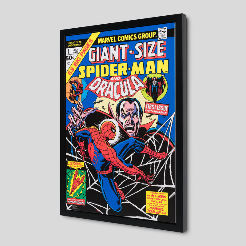 ROM Giant Size Spider Man #1 2 