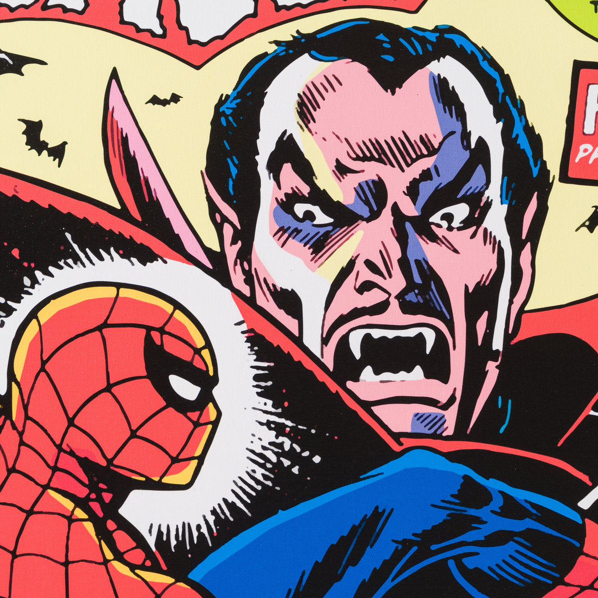 ROM Giant Size Spider Man #1 4 
