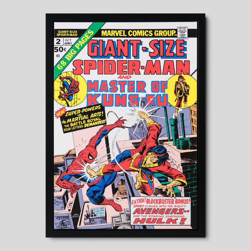 ROM Giant Size Spider Man #2 1 