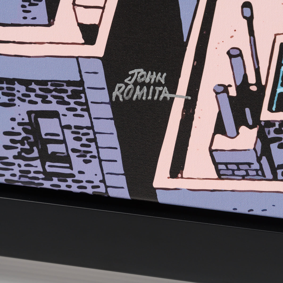 ROM Giant Size Spider Man #2 3 