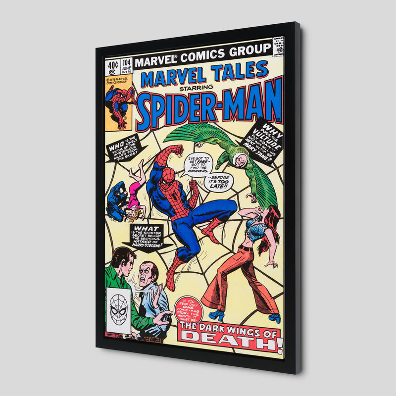 ROM Marvel Tales Spider man #104 2 