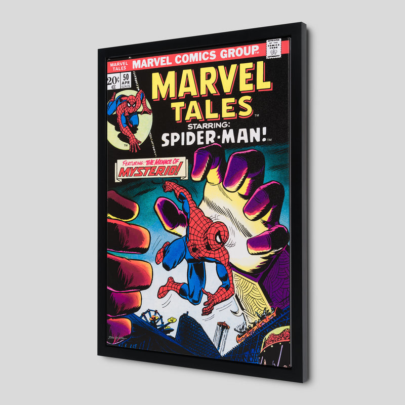 ROM Marvel Tales Spider man #50 2 