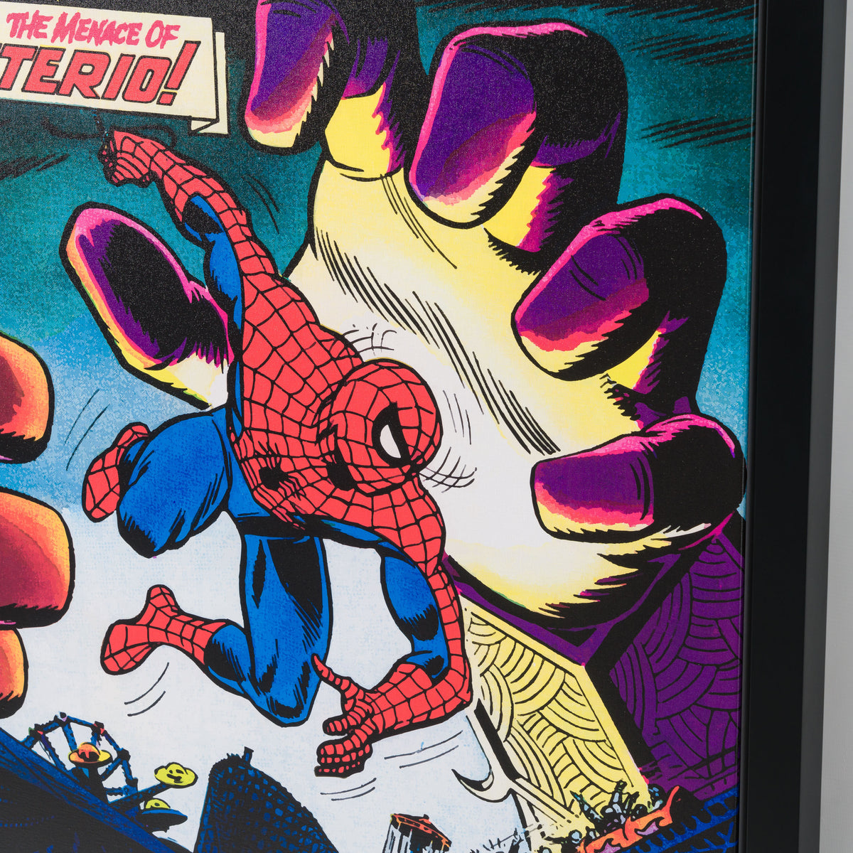 ROM Marvel Tales Spider man #50 6 