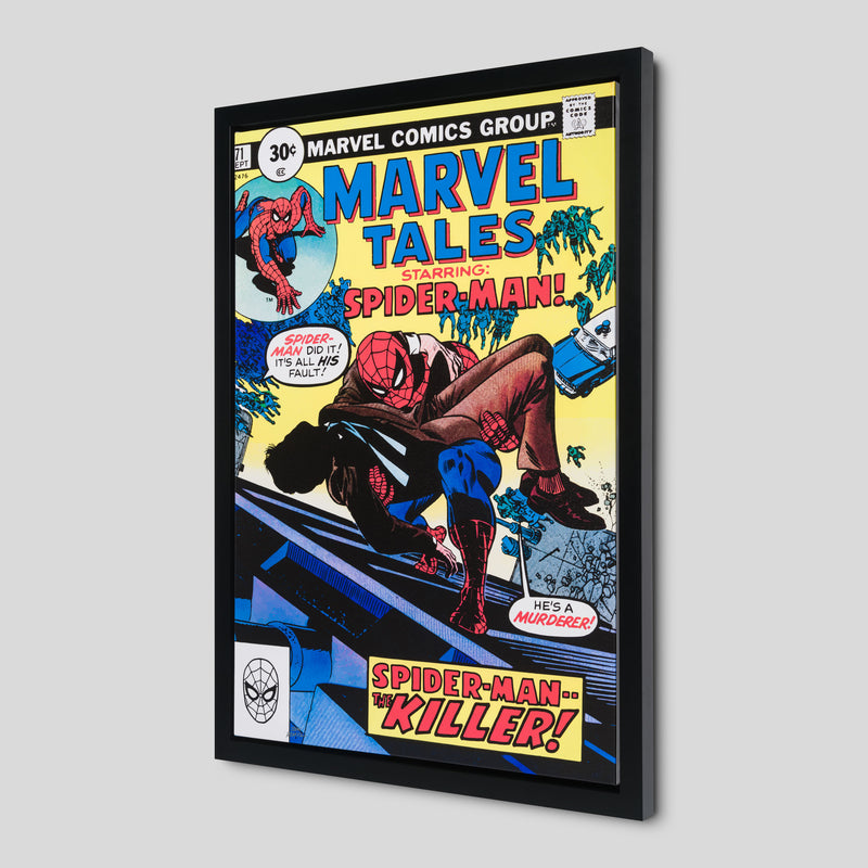 ROM Marvel Tales Spider man #71 2 