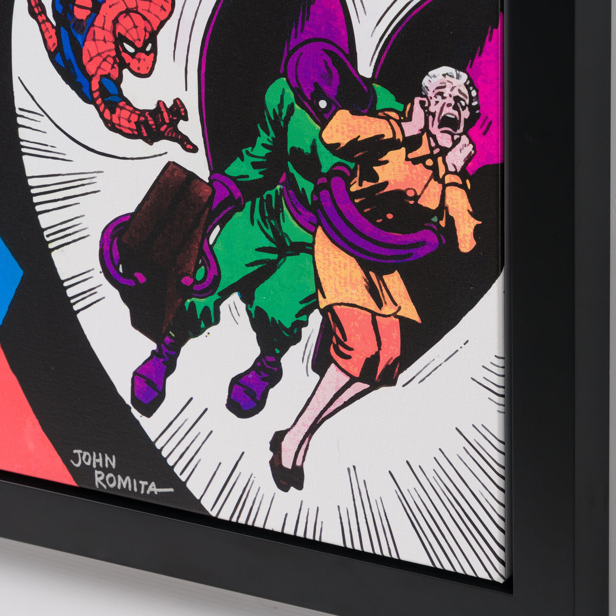 ROM Marvel Tales Spider man #75 4 