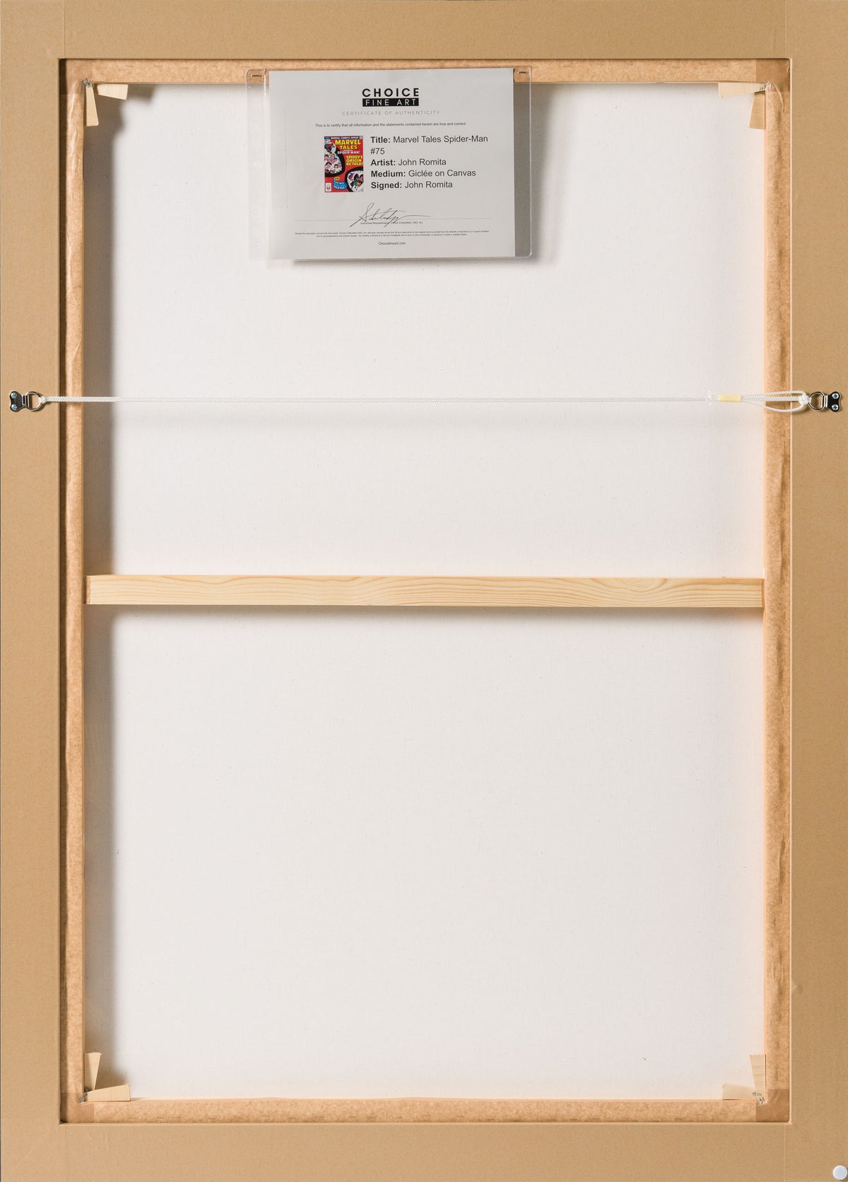 ROM Marvel Tales Spider man #75 7 