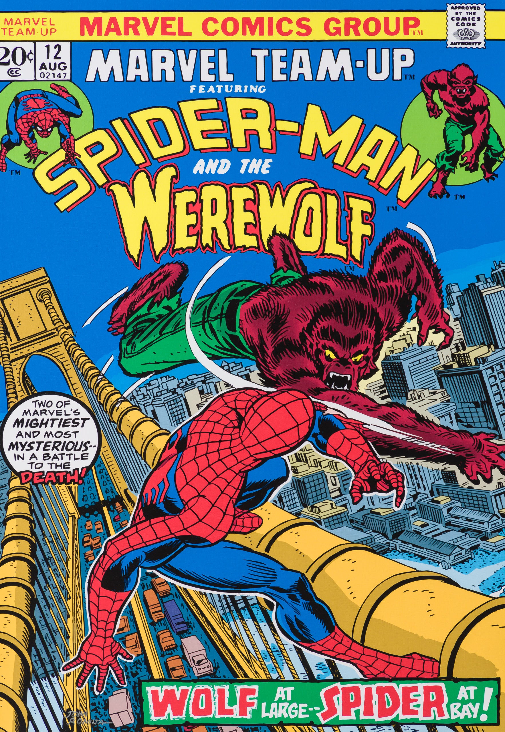 ROM Marvel Team Up #12 31 