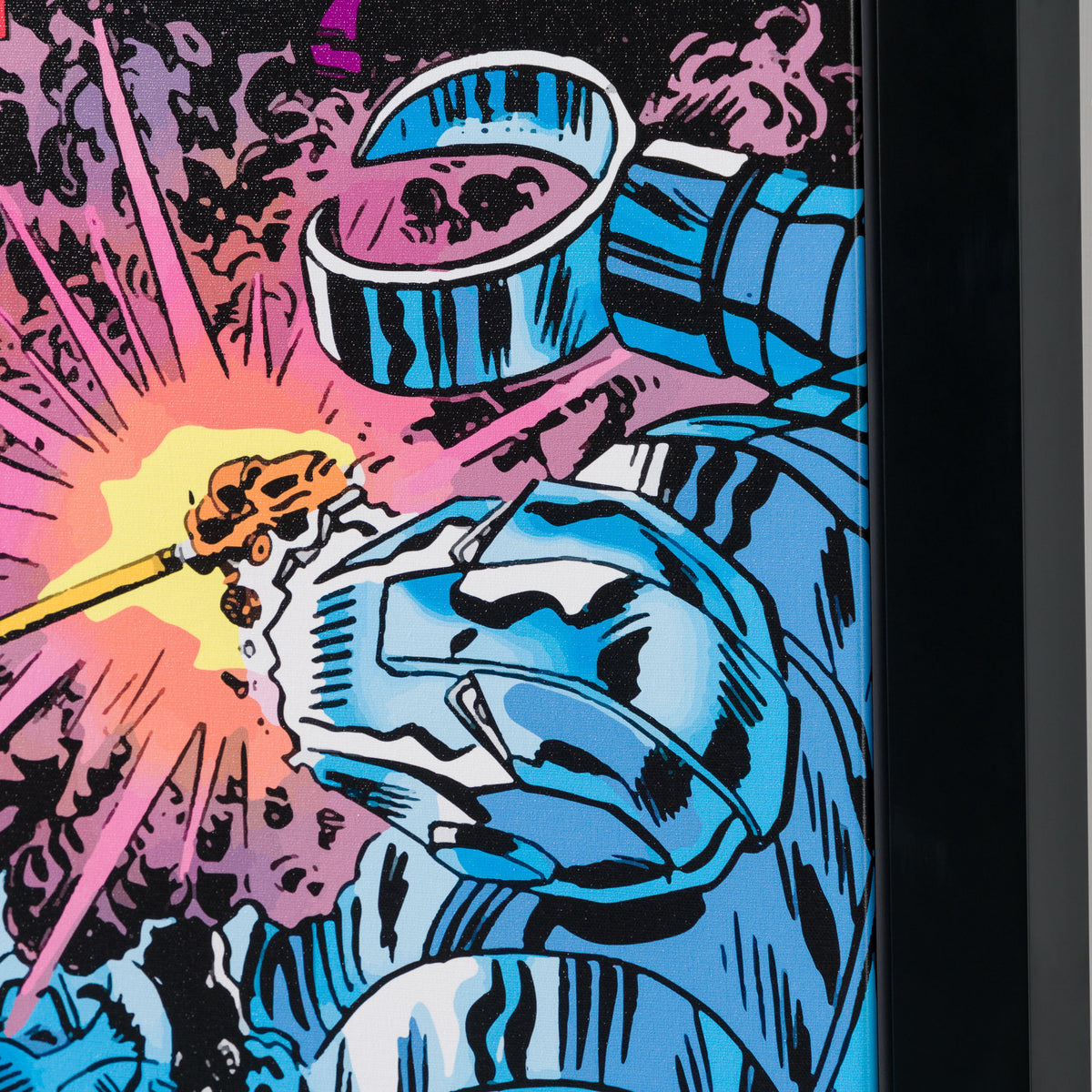 ROM Marvel Team Up #22 6 