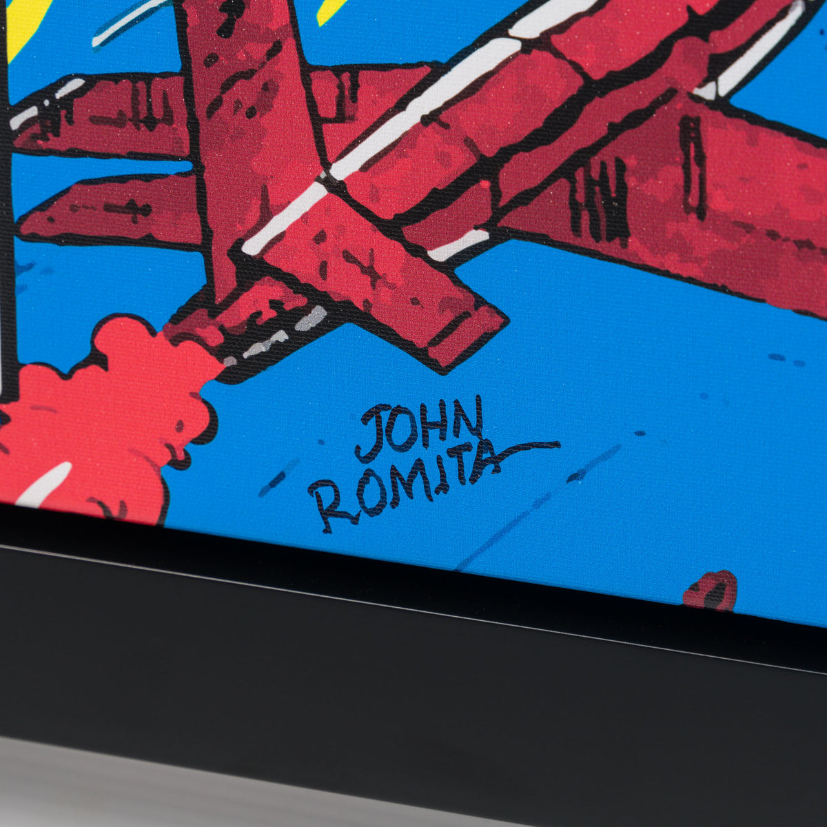 ROM Marvel Team Up Spider man Iron Man #22 3 