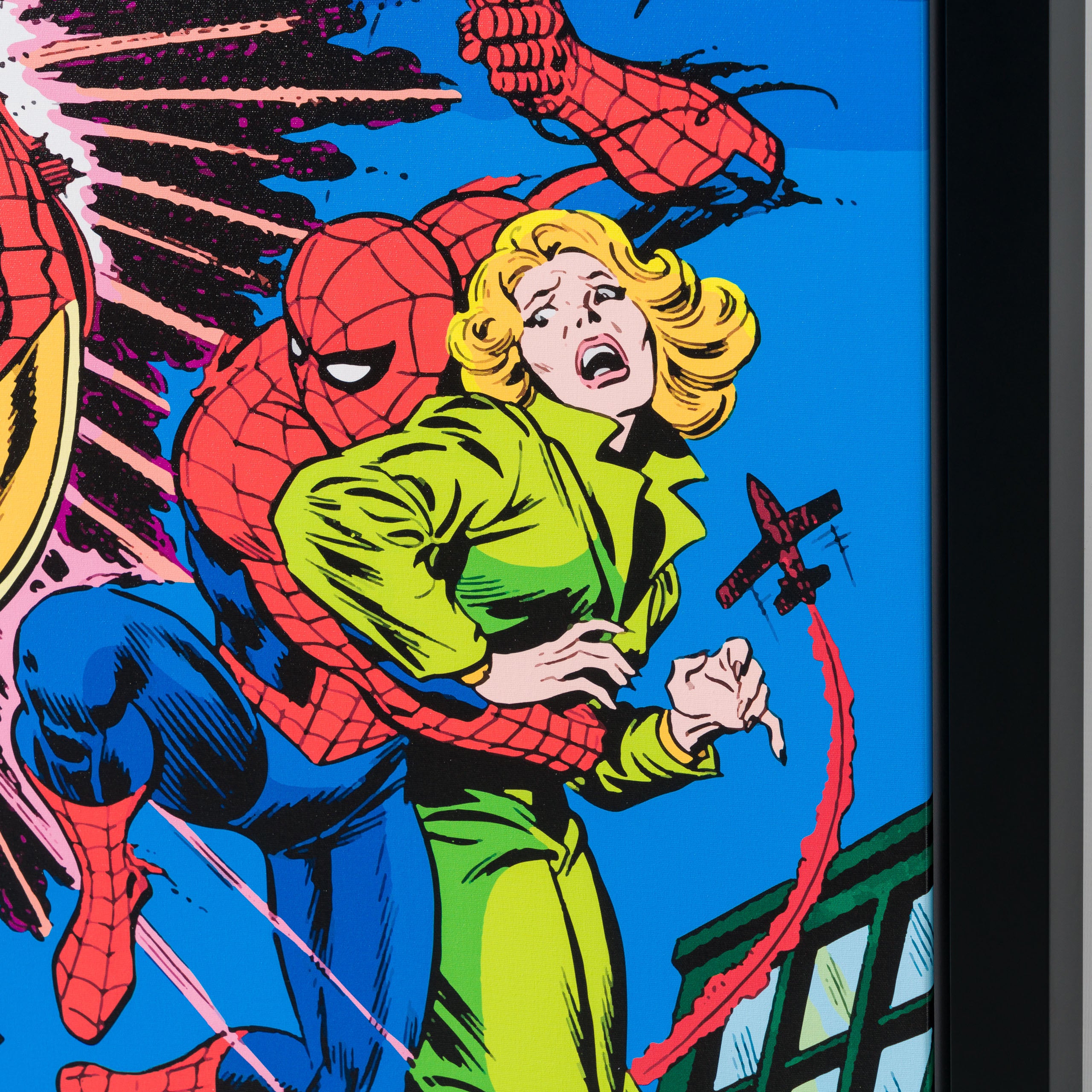 ROM Marvel Team Up Spider man Iron Man #22 4 