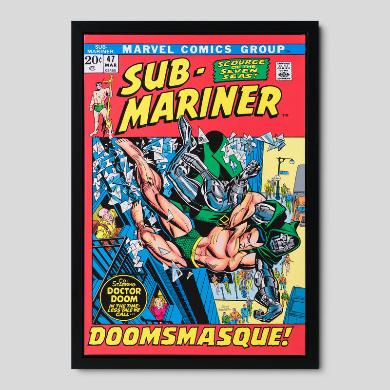 ROM Sub Mariner #47 1 
