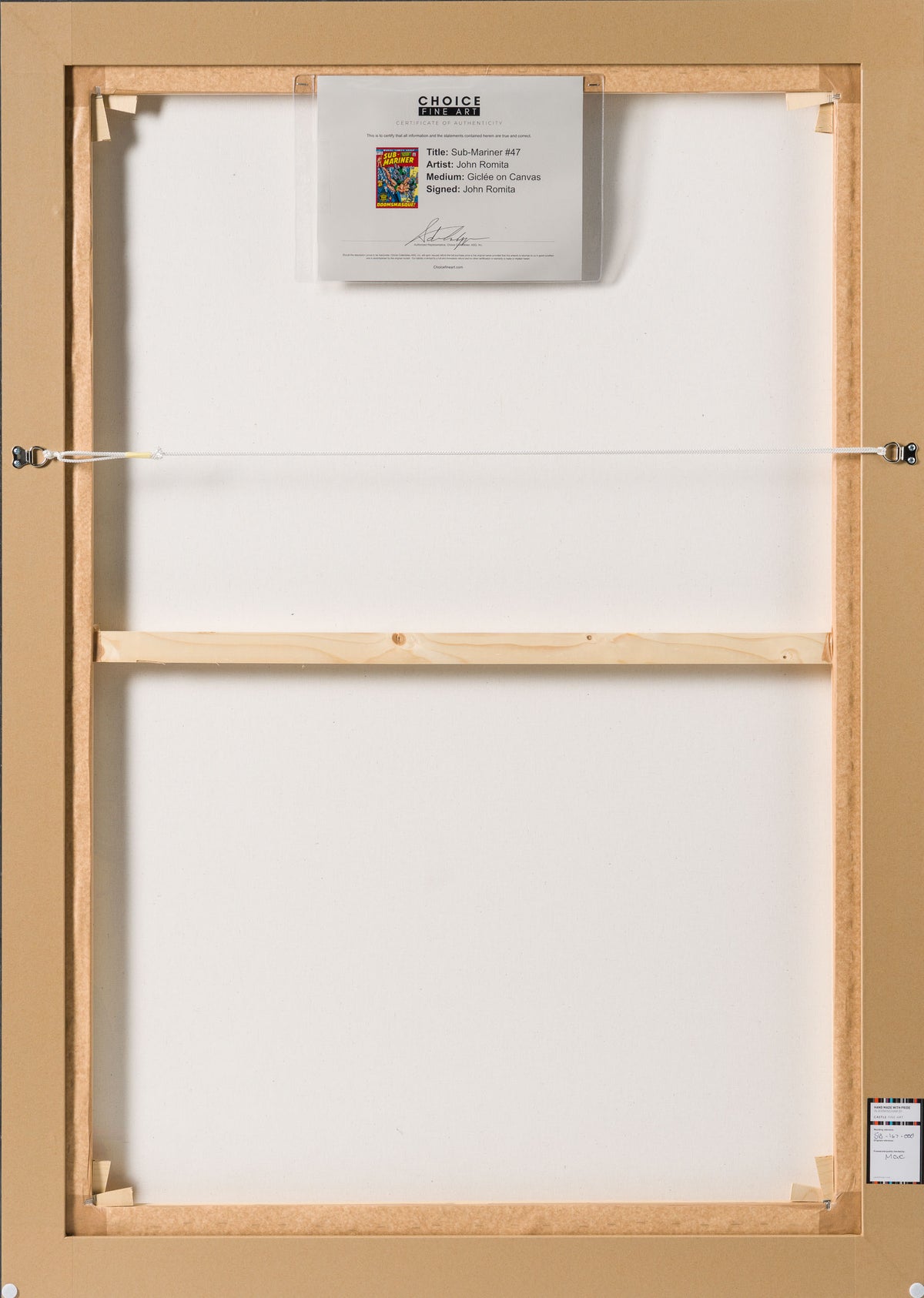 ROM Sub Mariner #47 7 