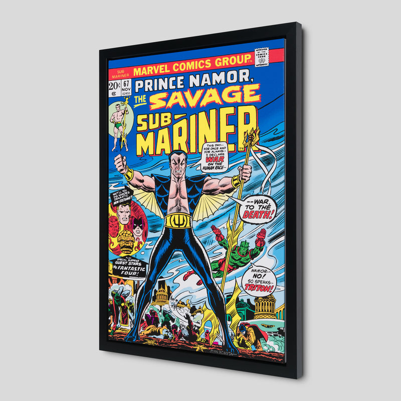 ROM Sub Mariner #67 2 