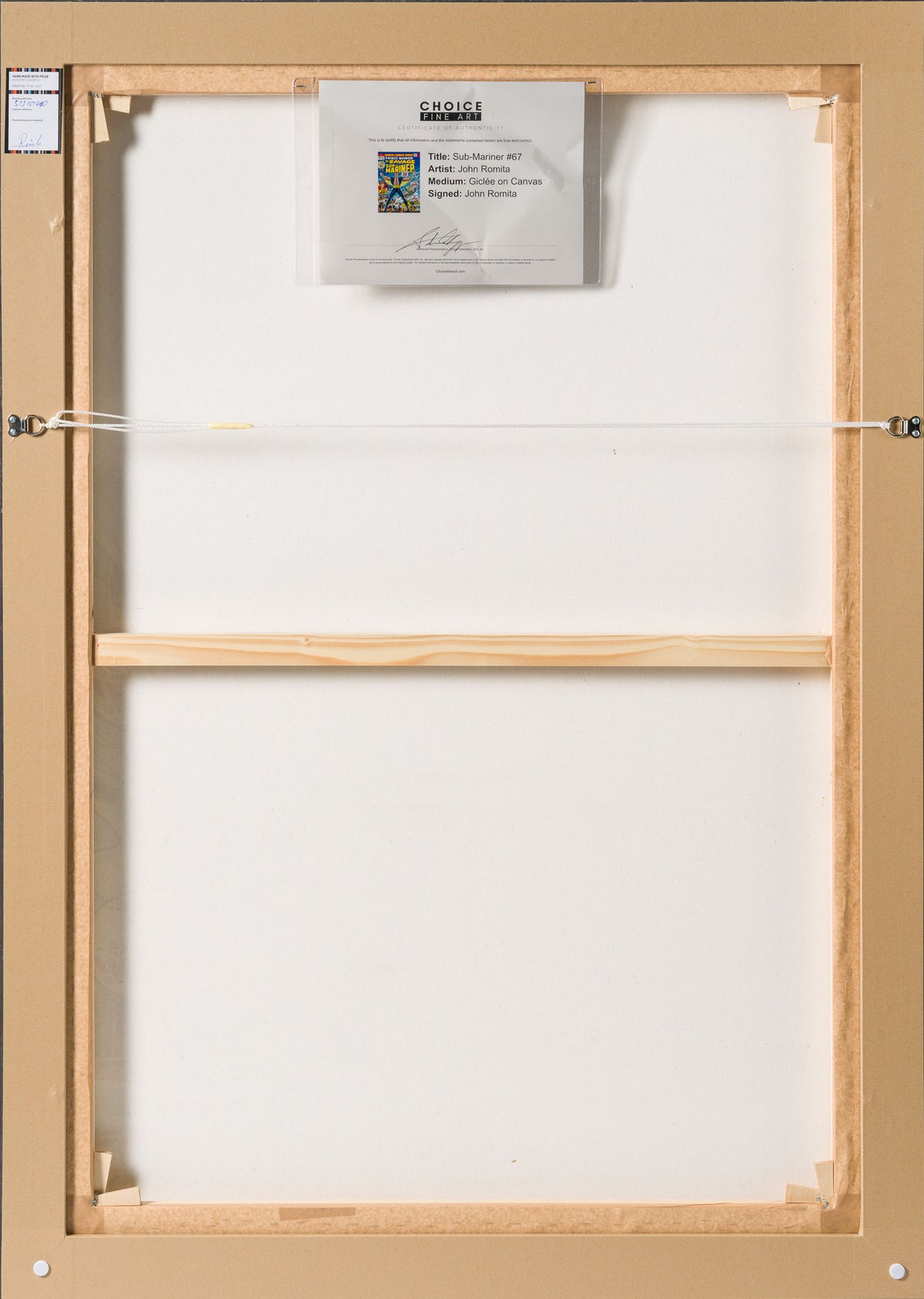 ROM Sub Mariner #67 7 