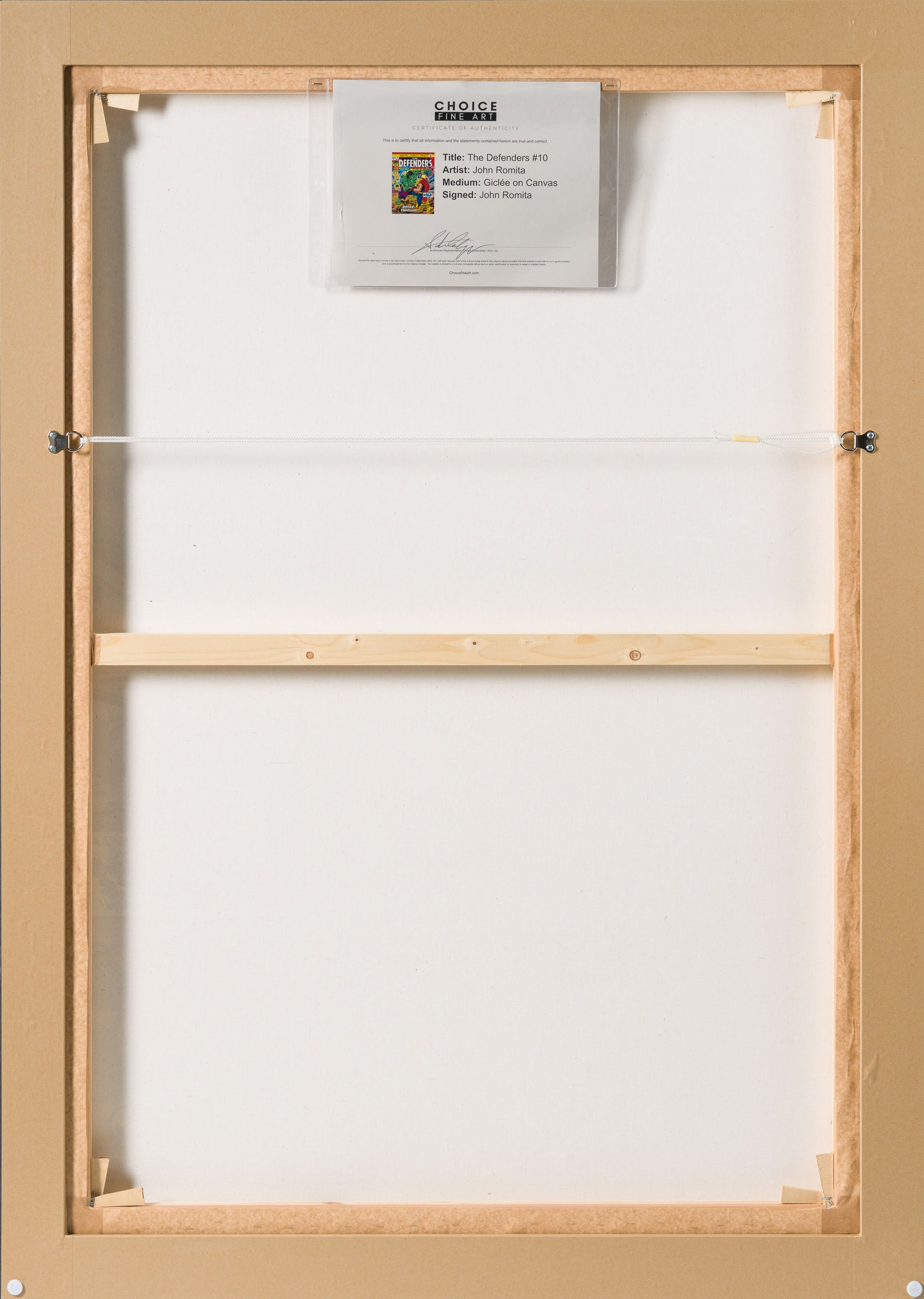 ROM The Defenders #10 7 