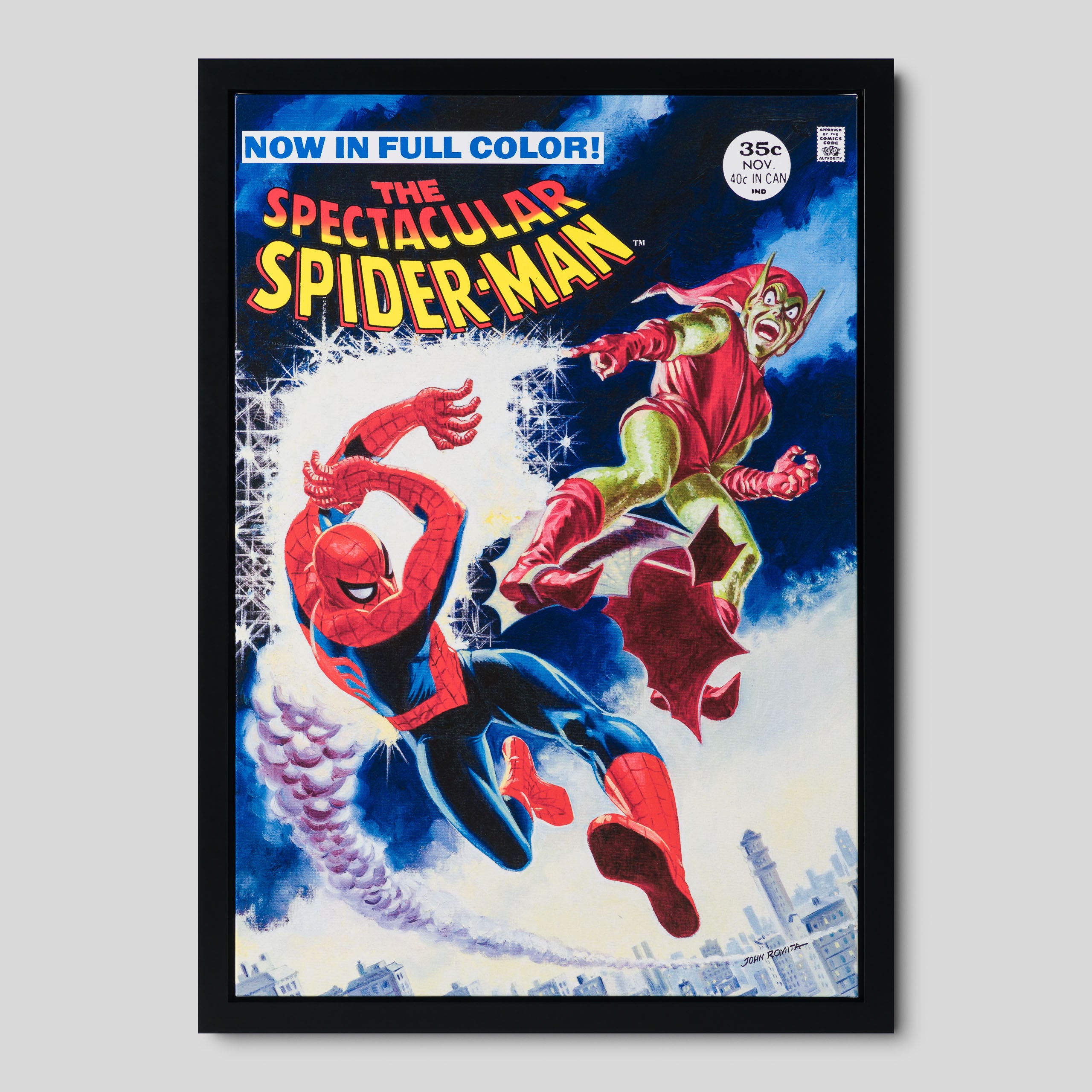 ROM The Spectacular Spider Man Magazine #2 1 