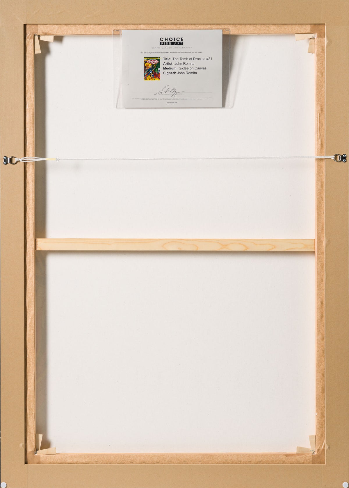 ROM The Tomb of Dracula #21 7 