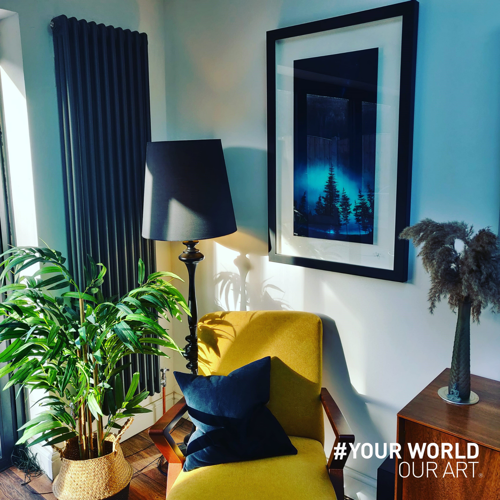 RRO, Dont give up, YWOA entry 