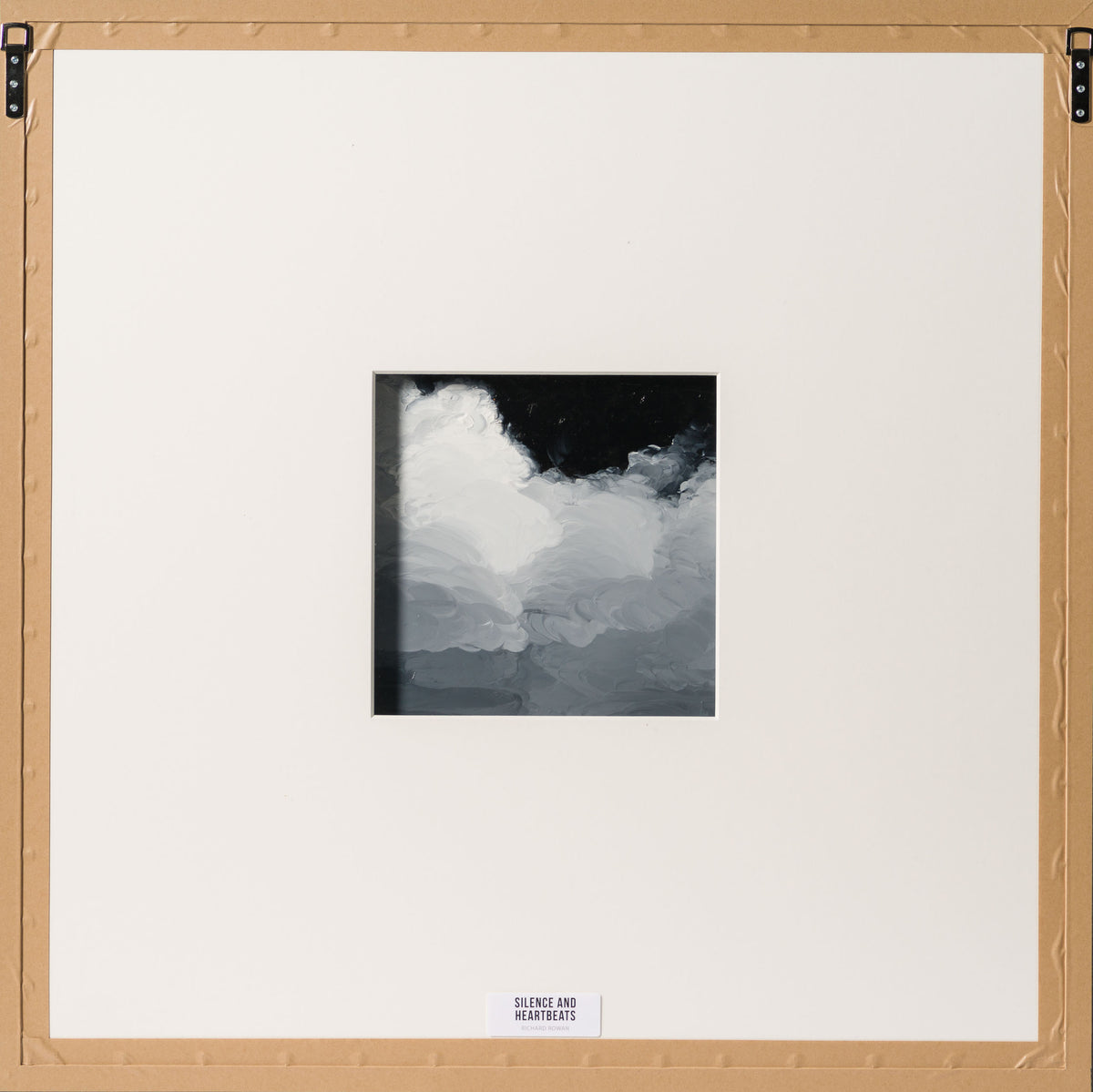 Product image 2 for richard-rowan-silence-and-the-heartbeats-original 