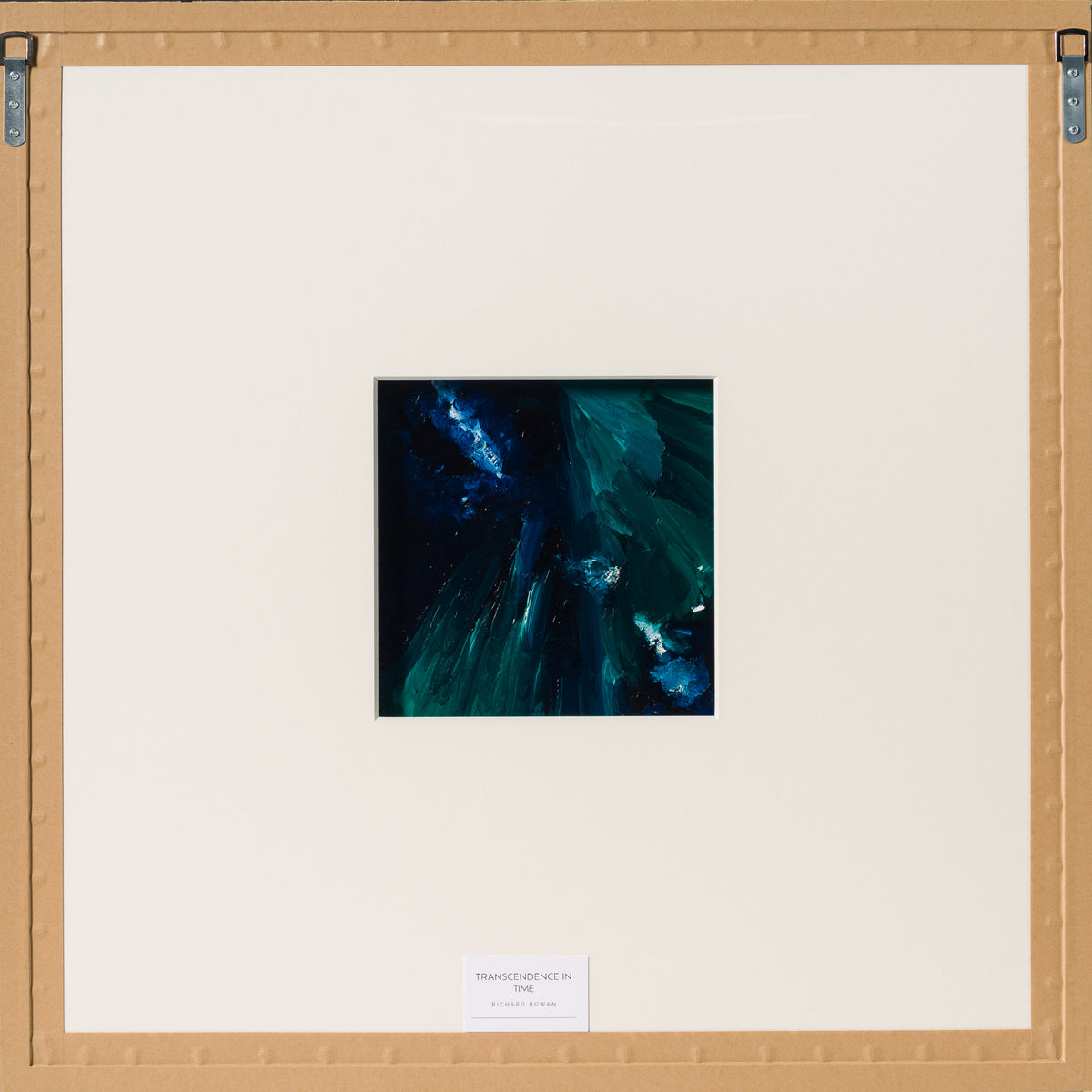 Product image 1 for richard-rowan-transcendence-in-time-original