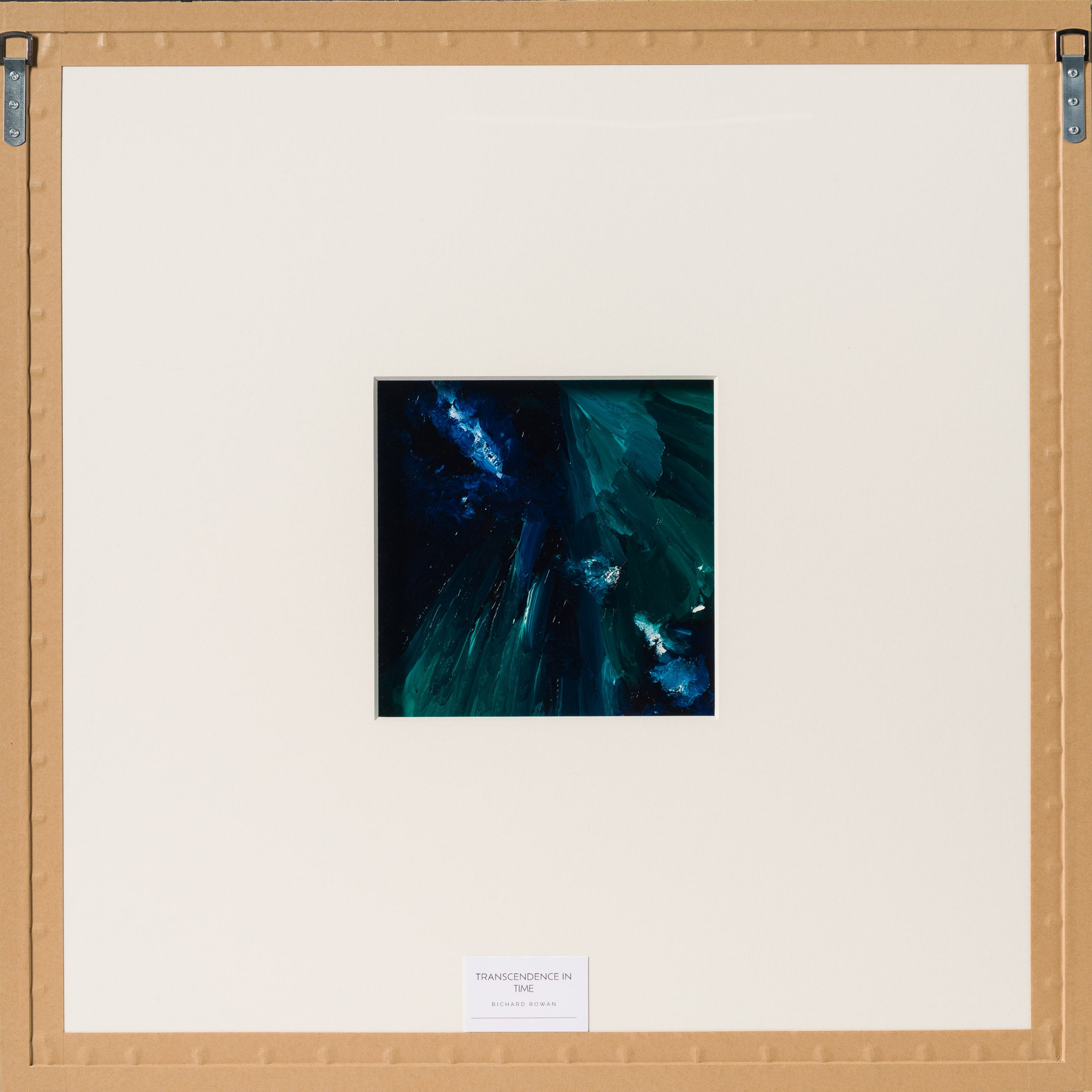 Product image 1 for richard-rowan-transcendence-in-time-original