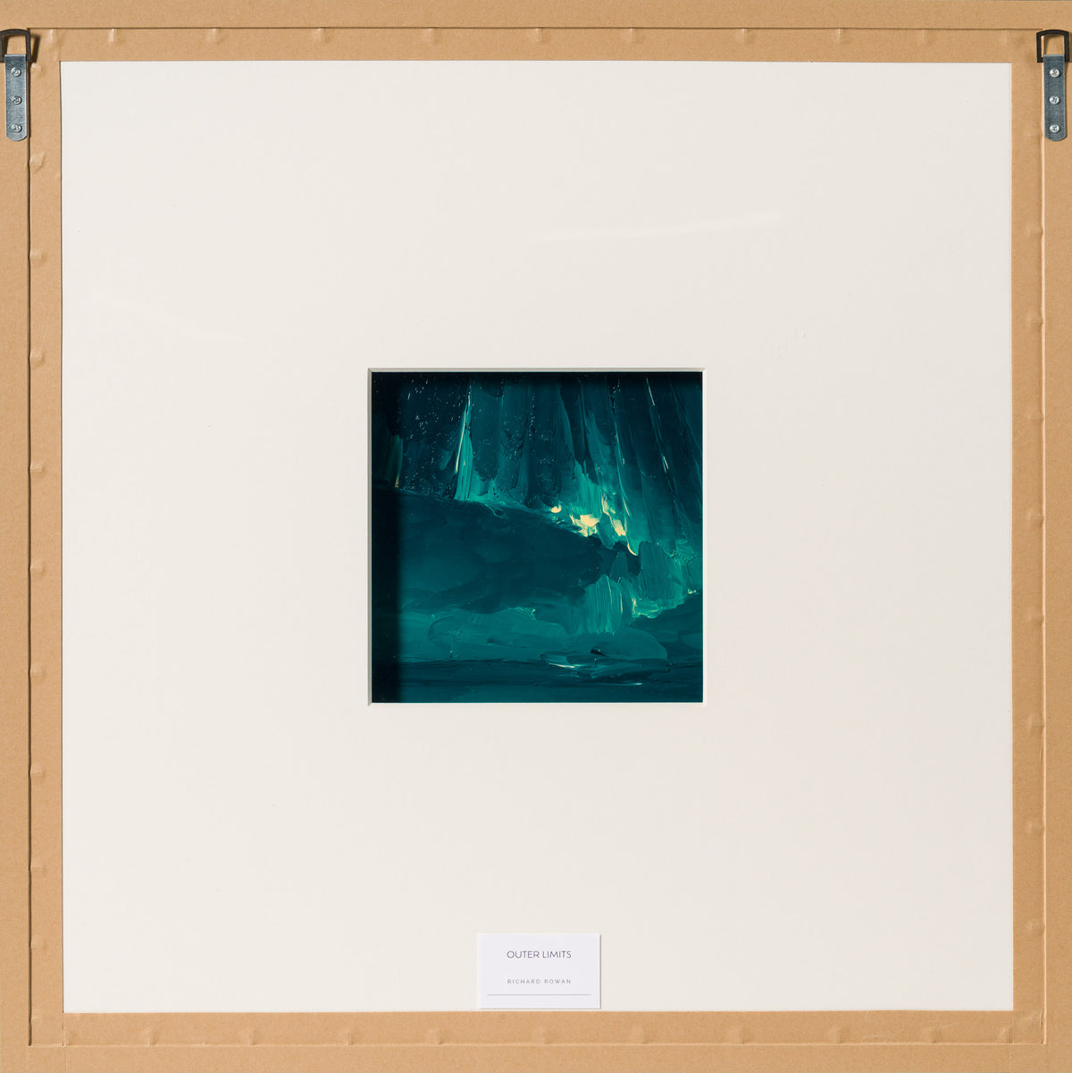 Product image 2 for richard-rowan-outer-limits-original