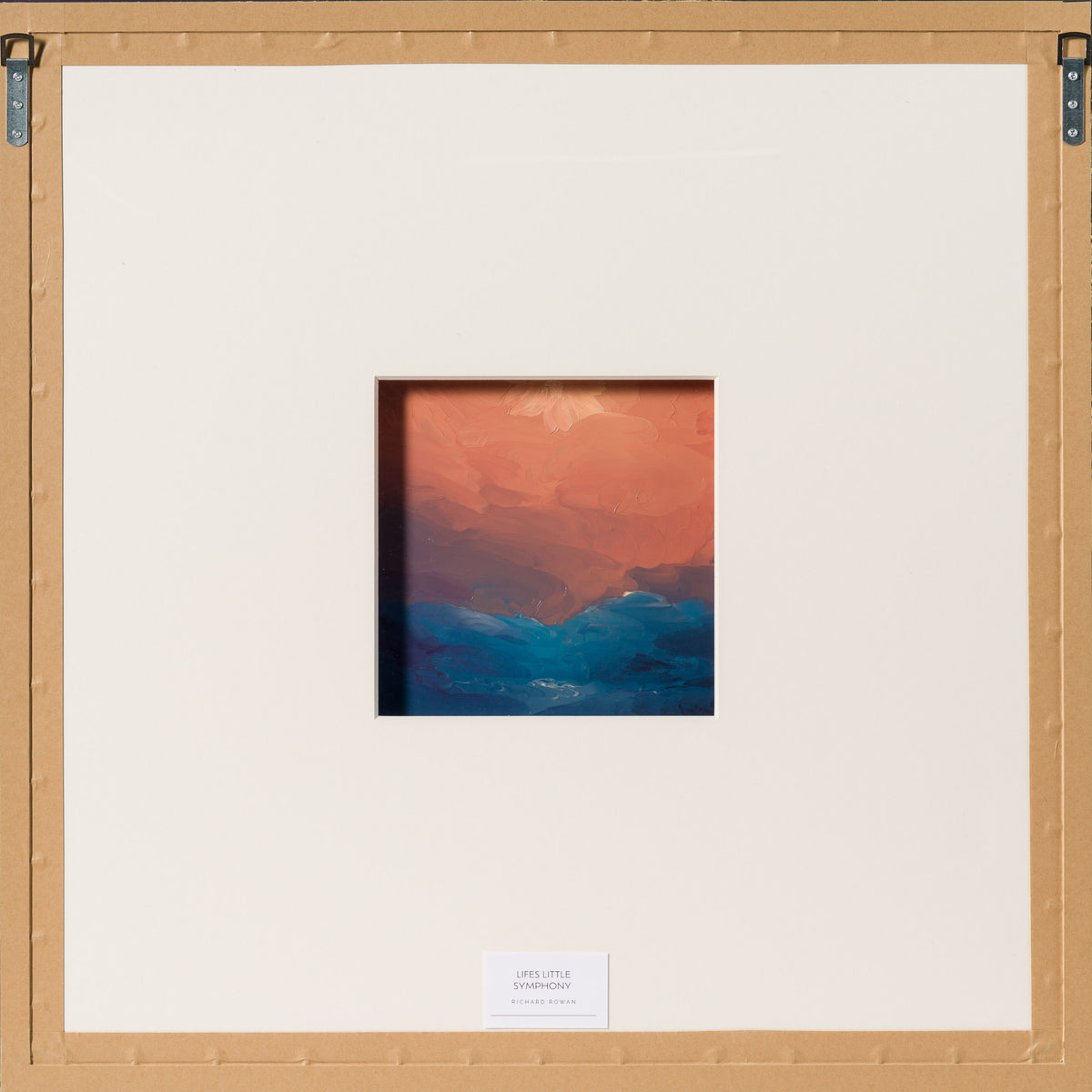 Product image 1 for richard-rowan-lifes-little-symphony-original