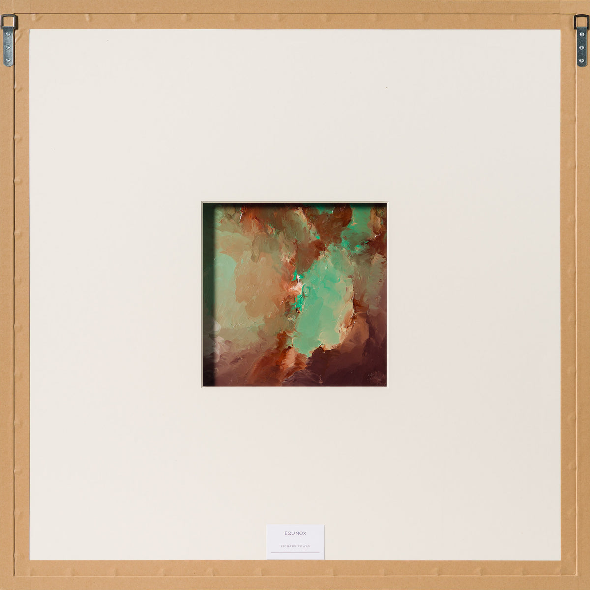 Product image 1 for richard-rowan-equinox-original