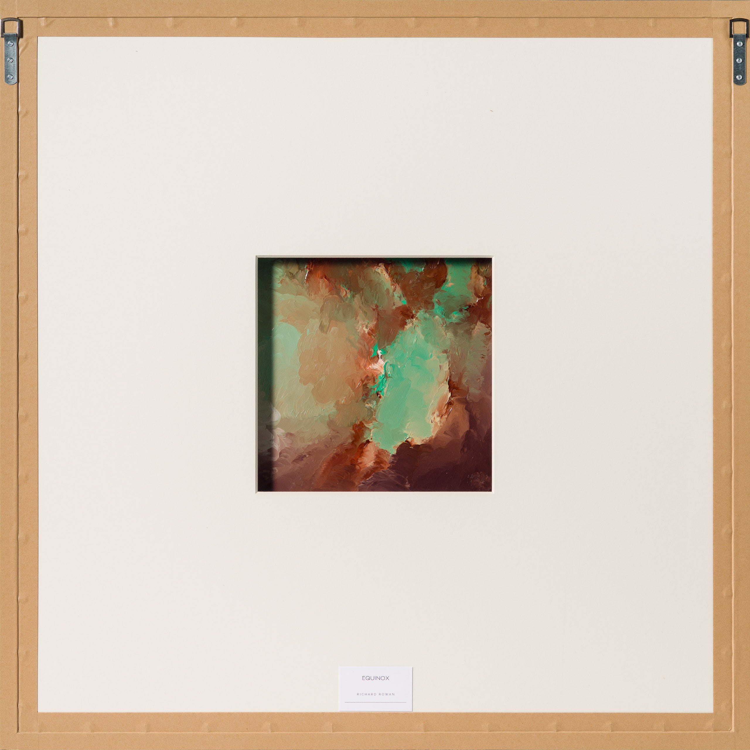 Product image 1 for richard-rowan-equinox-original