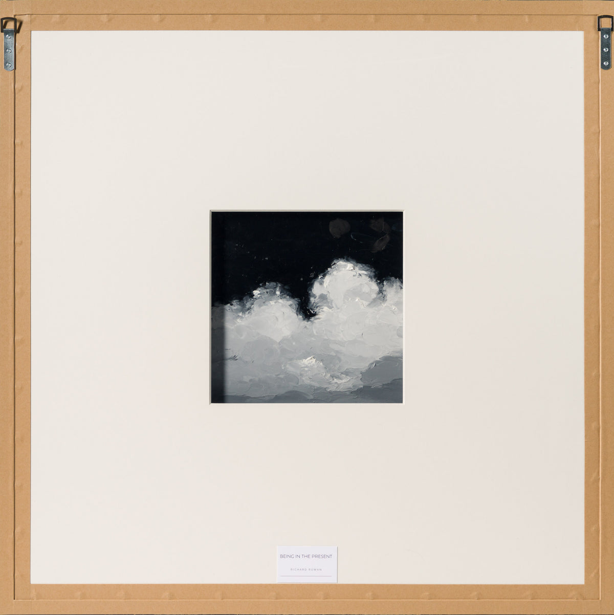 Product image 1 for richard-rowan-being-in-the-present-original