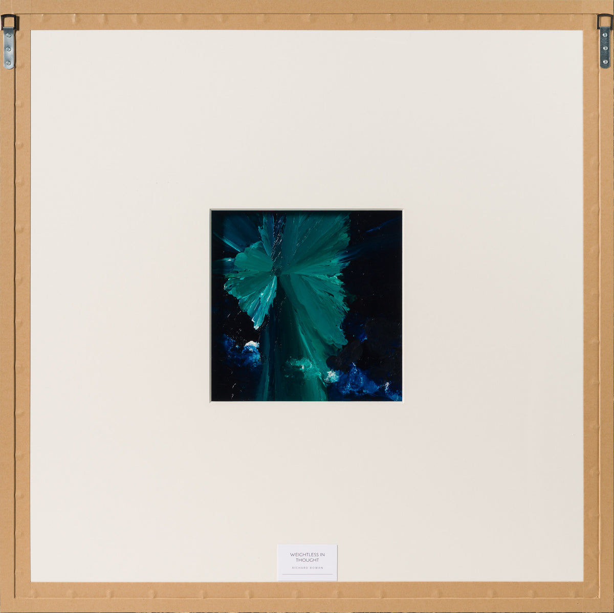 Product image 1 for richard-rowan-weightless-in-thought-original