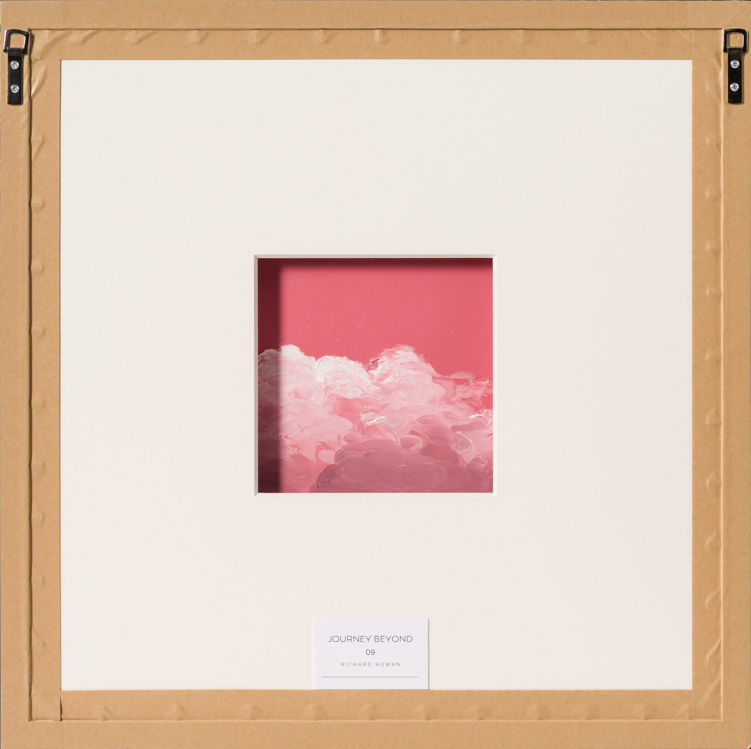 Product image 2 for richard-rowan-journey-beyond-IX