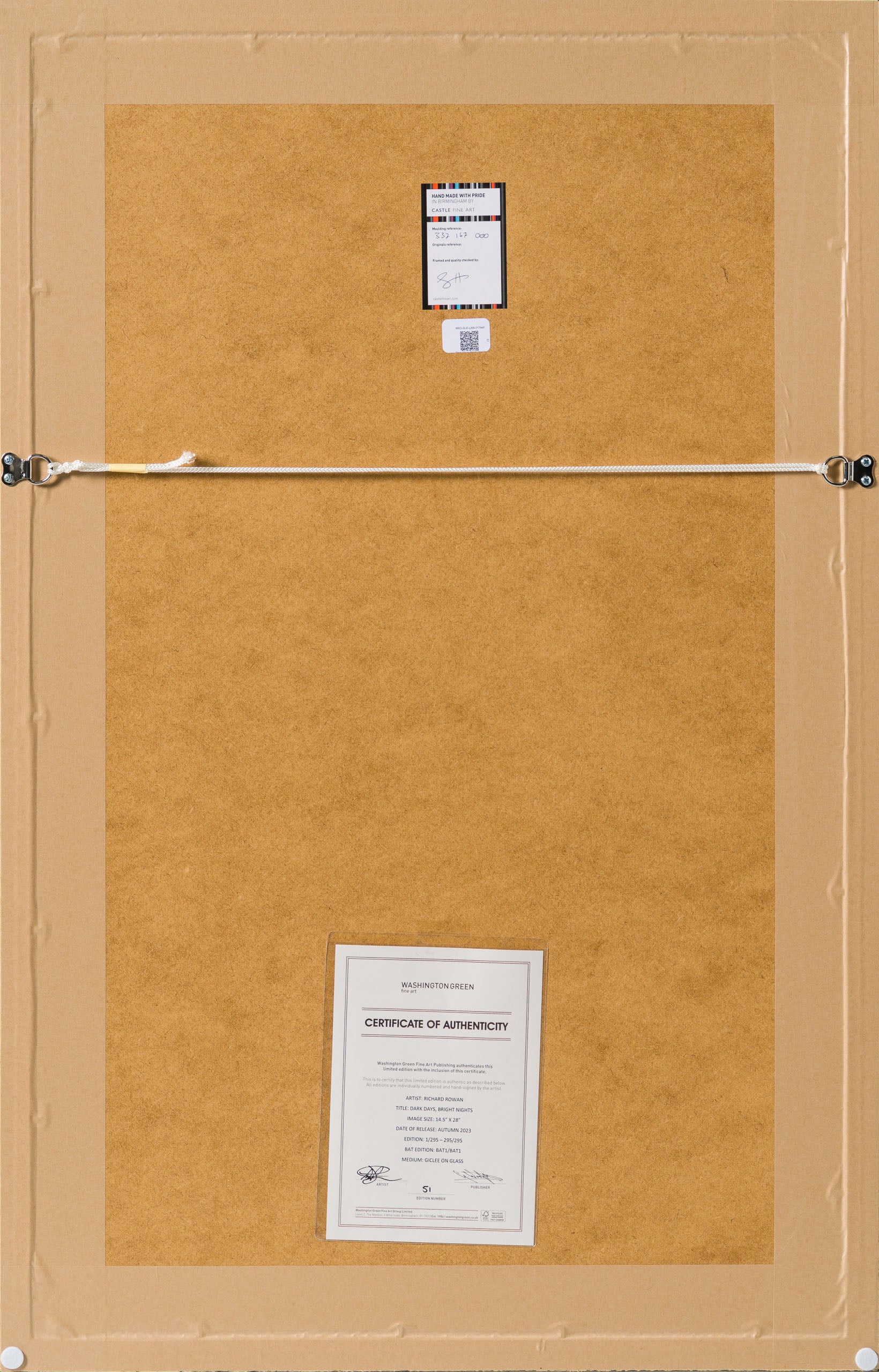 RRO SLE LAN 31794 Dark Days, Bright Nights 7 